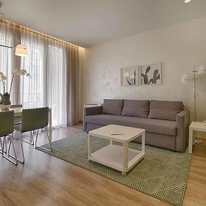Appartement met een Slaapkamer